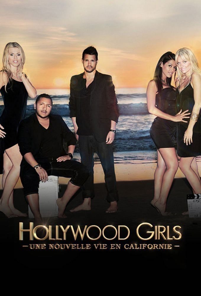 Hollywood Girls - Stéphane Joffre-Roméas · 2012