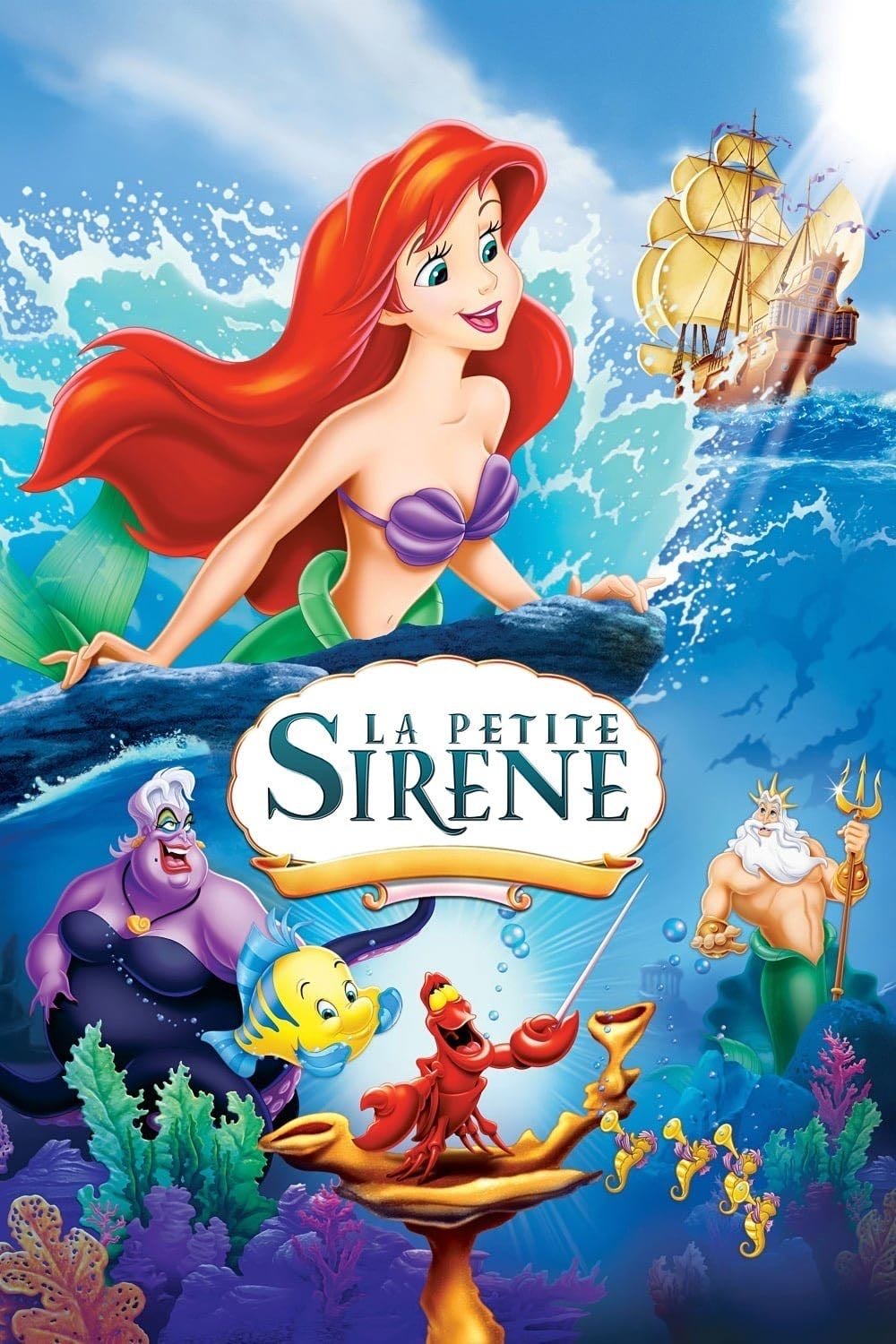 La Petite SirÚne - John Musker · 1989