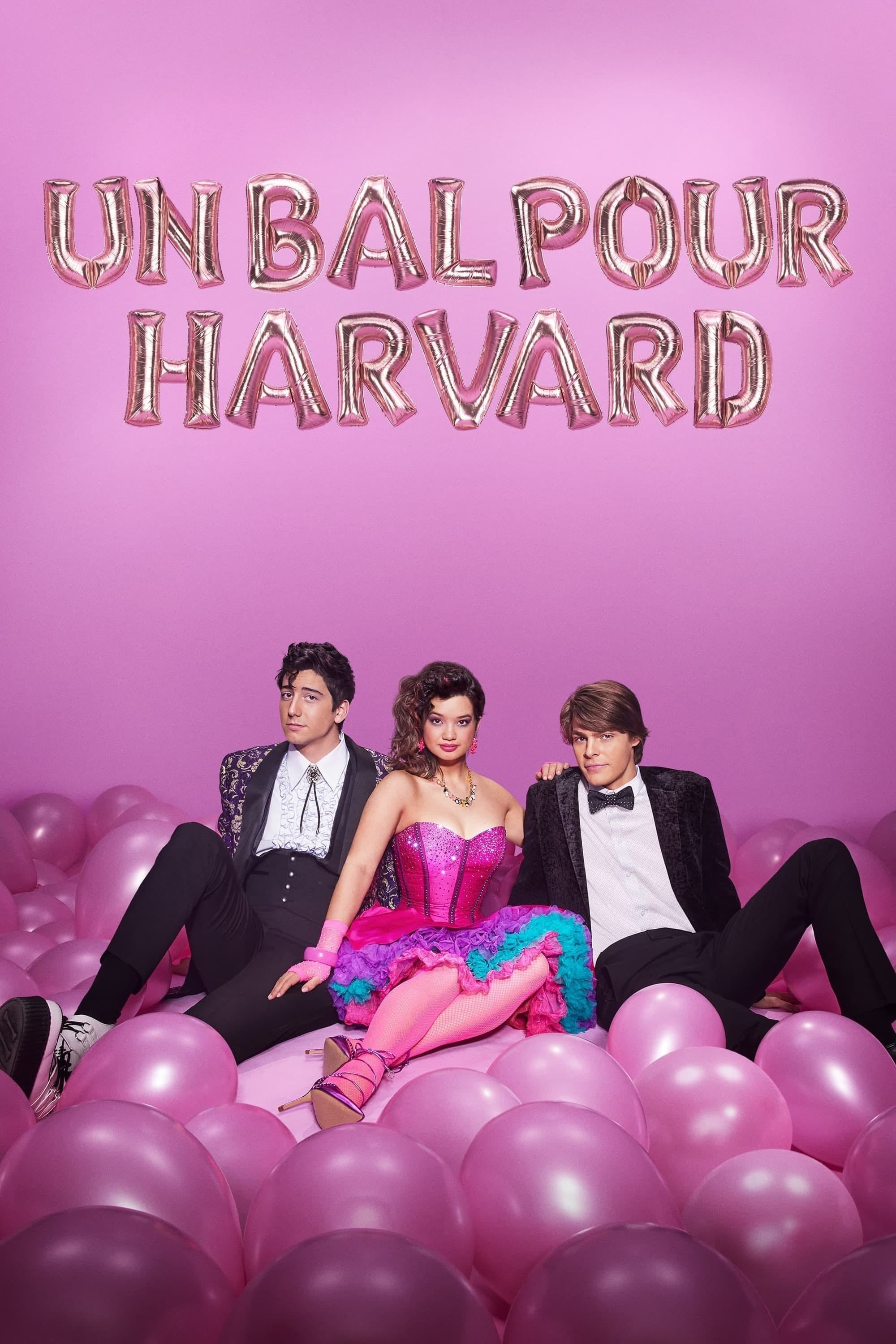 Un Bal pour Harvard - Anya Adams · 2023