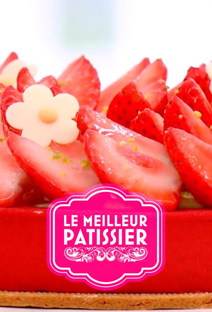 Le Meilleur Pâtissier - 2012