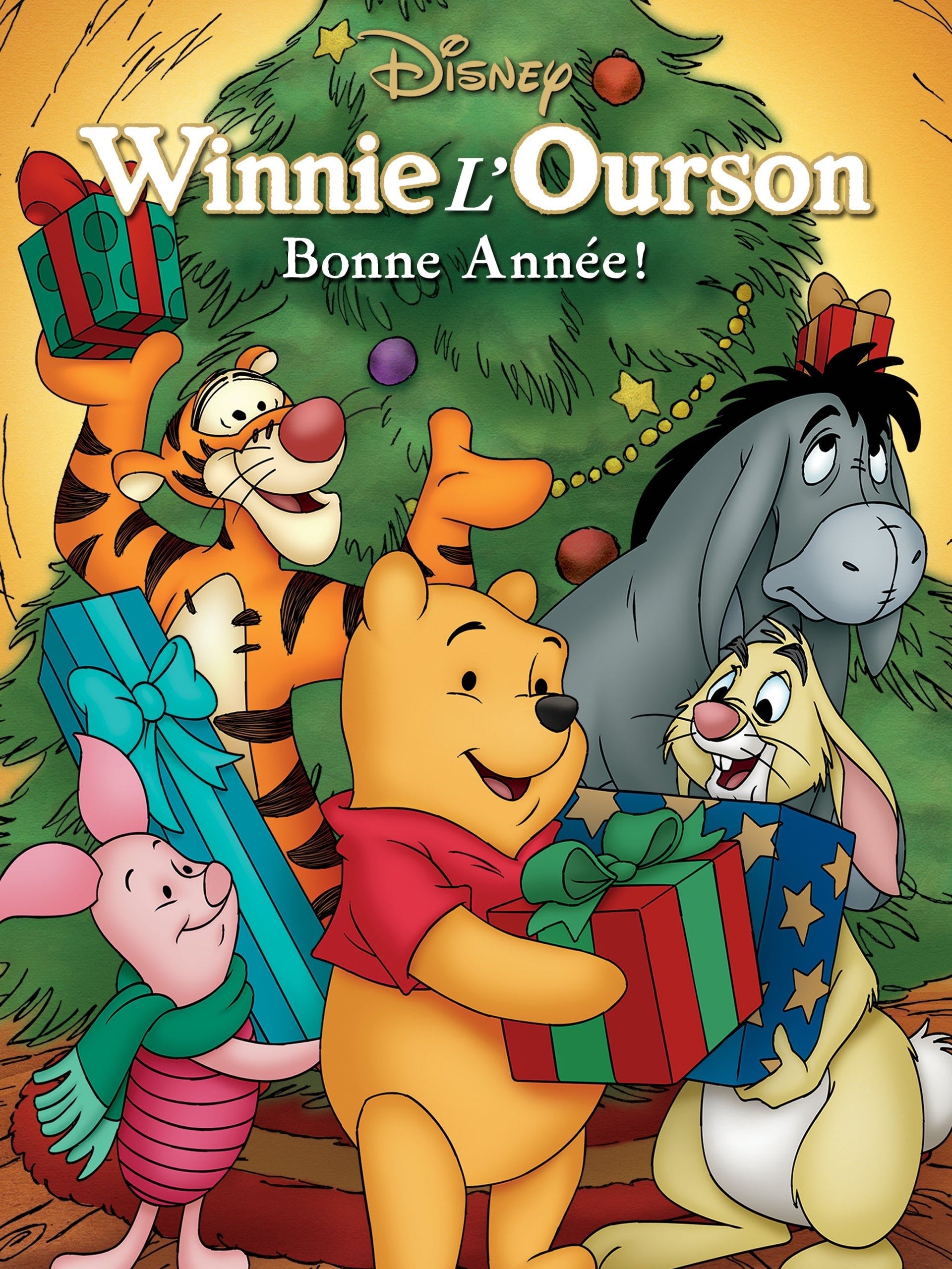 Winnie l'ourson : Bonne année - Gary Katona · 2002