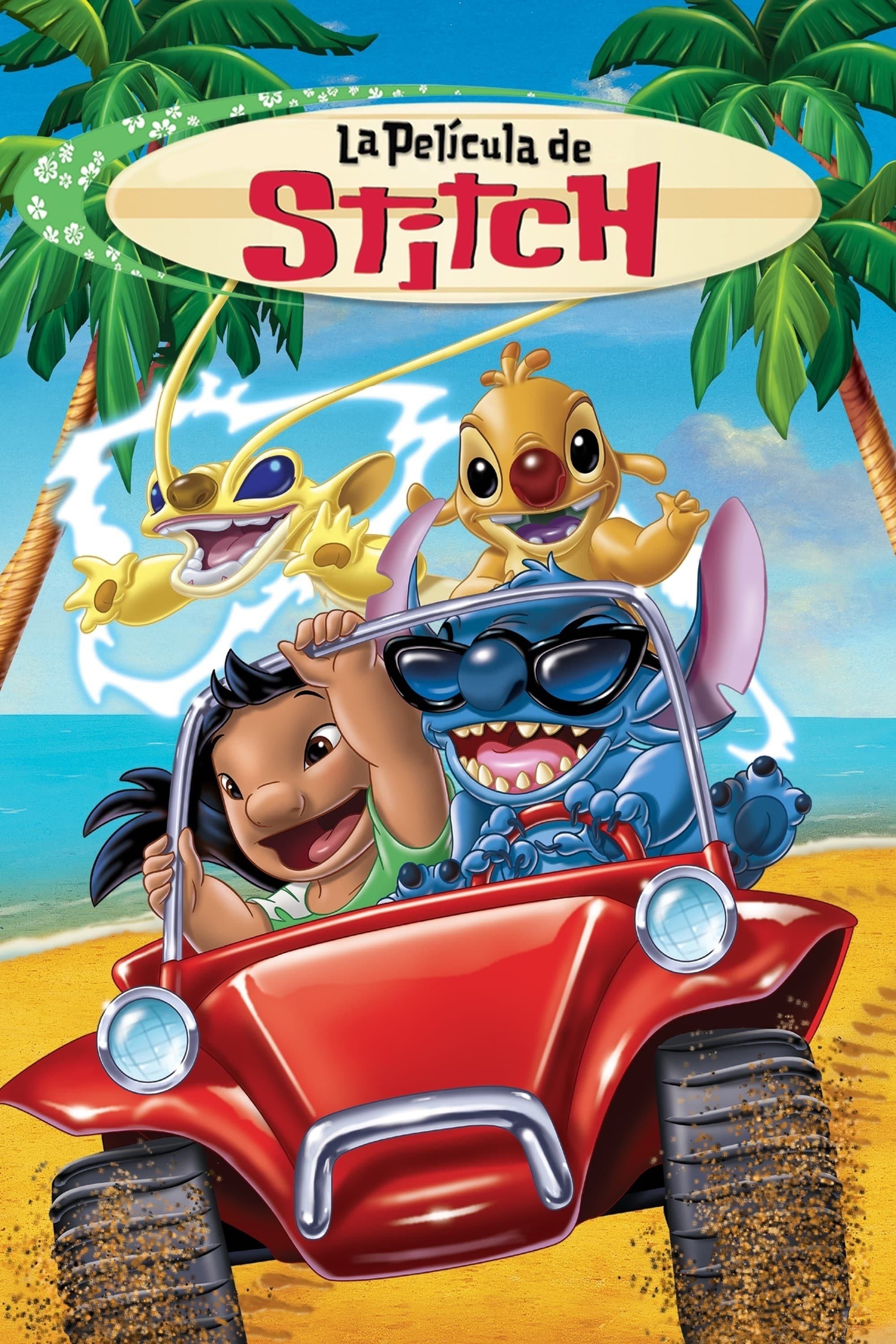 Stitch! : Le Film - Bobs Gannaway · 2003