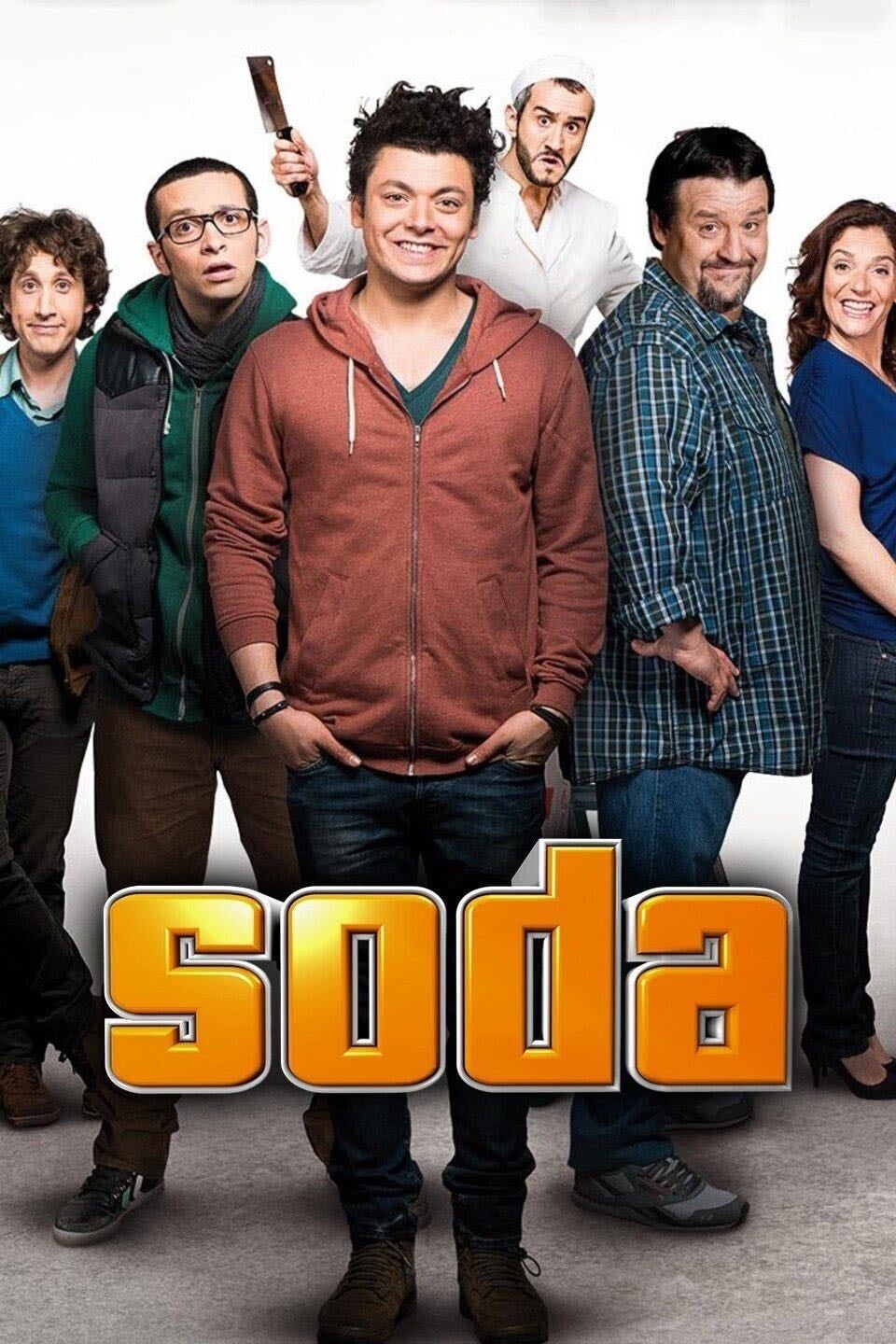 Soda - Kev Adams · 2011