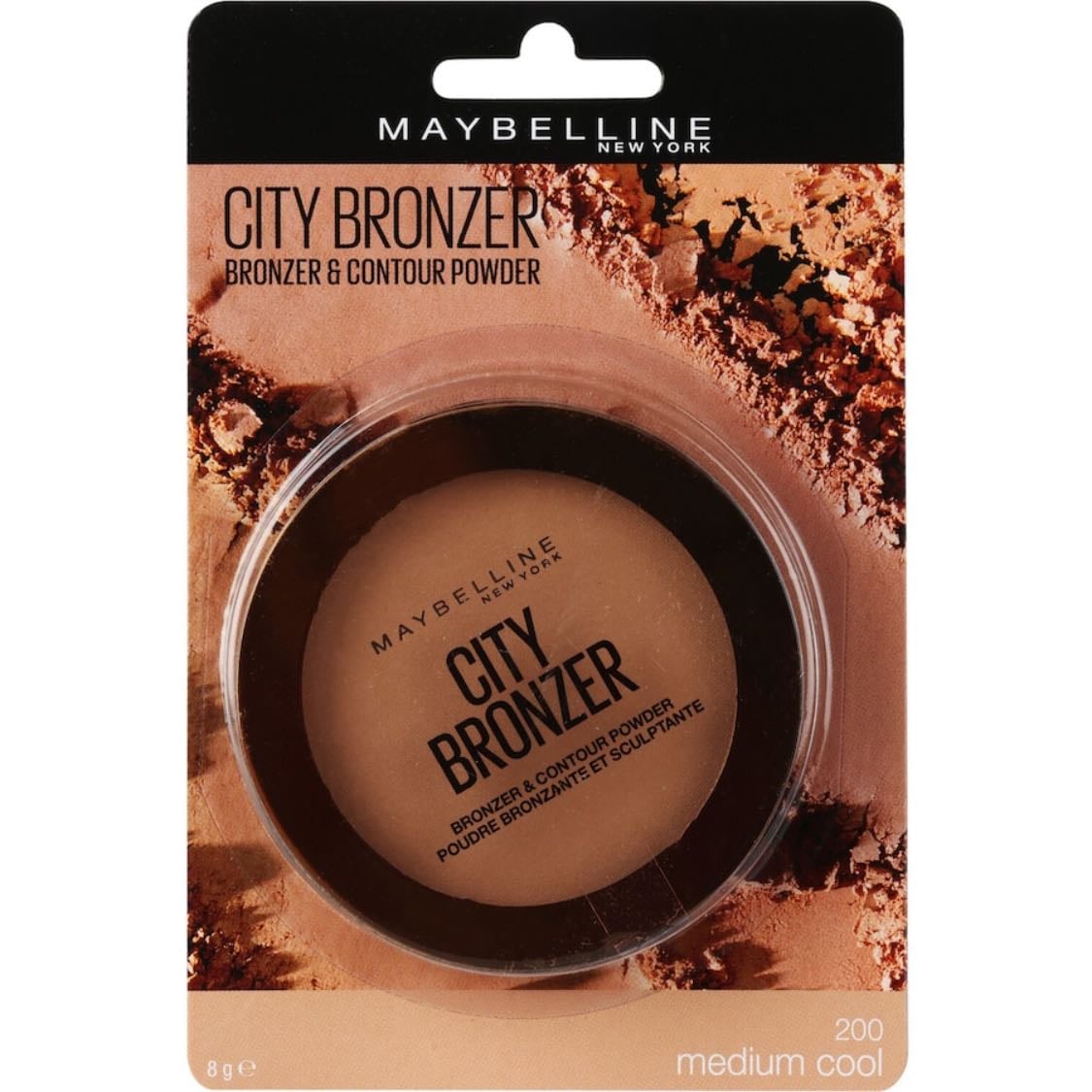 Bronzer maybellyn