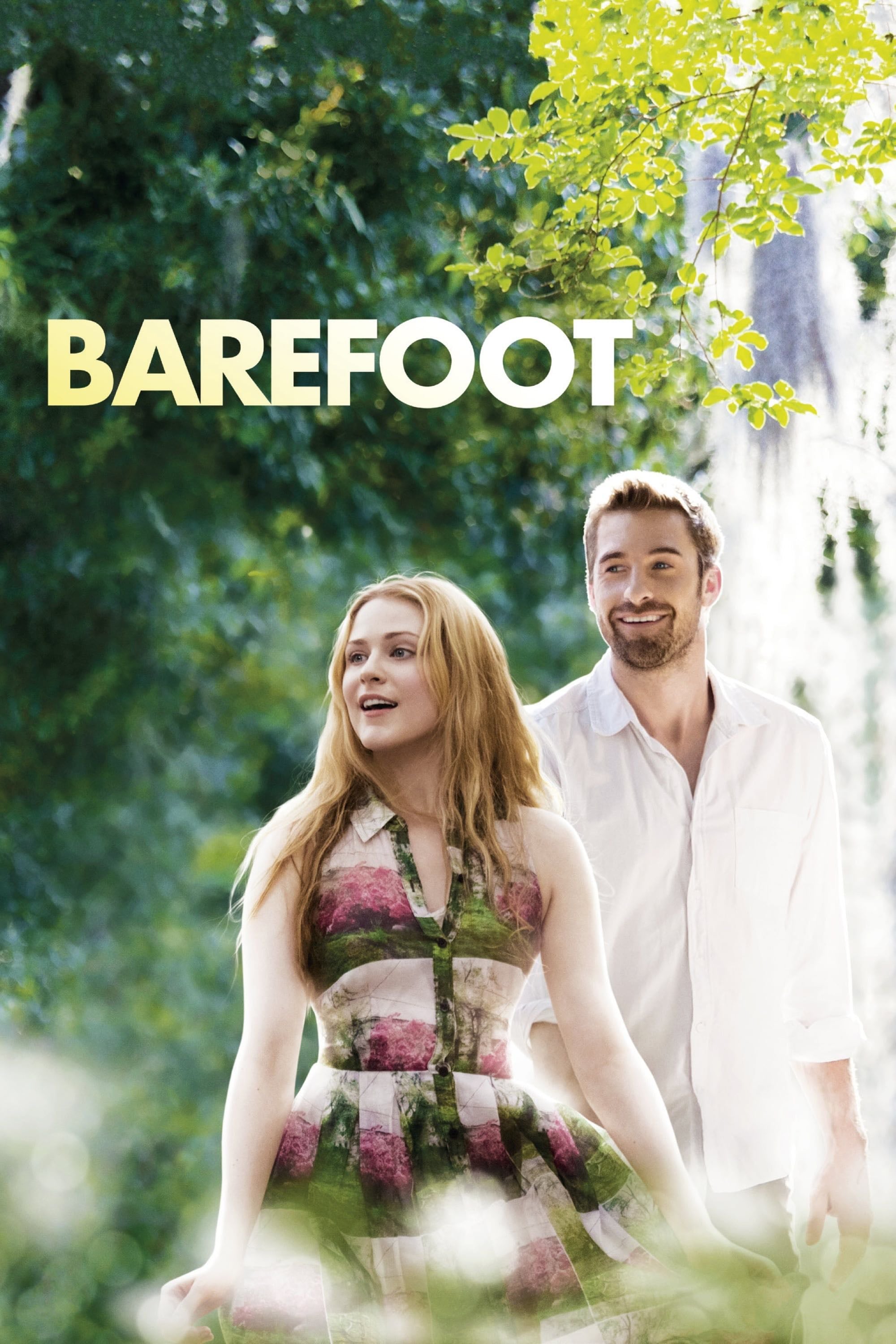 Barefoot - Andrew Fleming · 2014