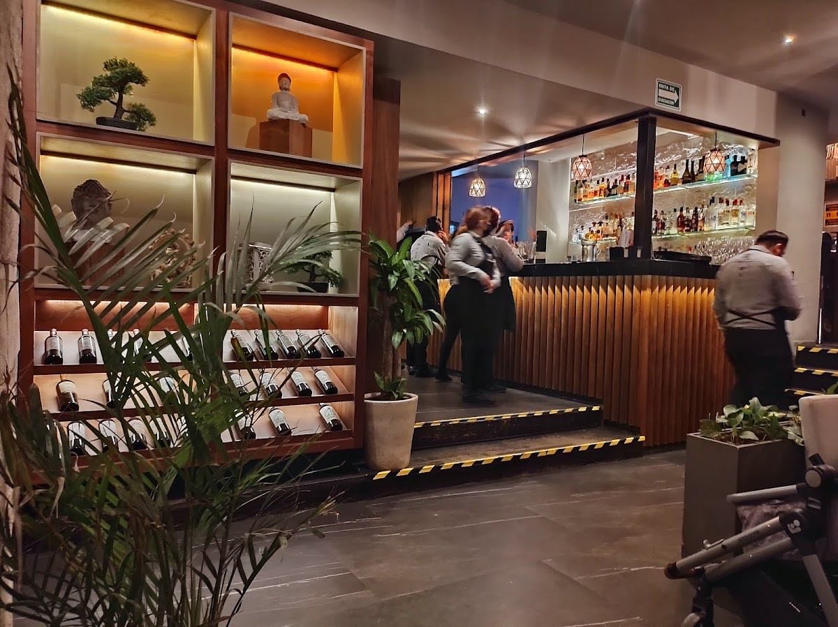 MAHO Cocina Oriental