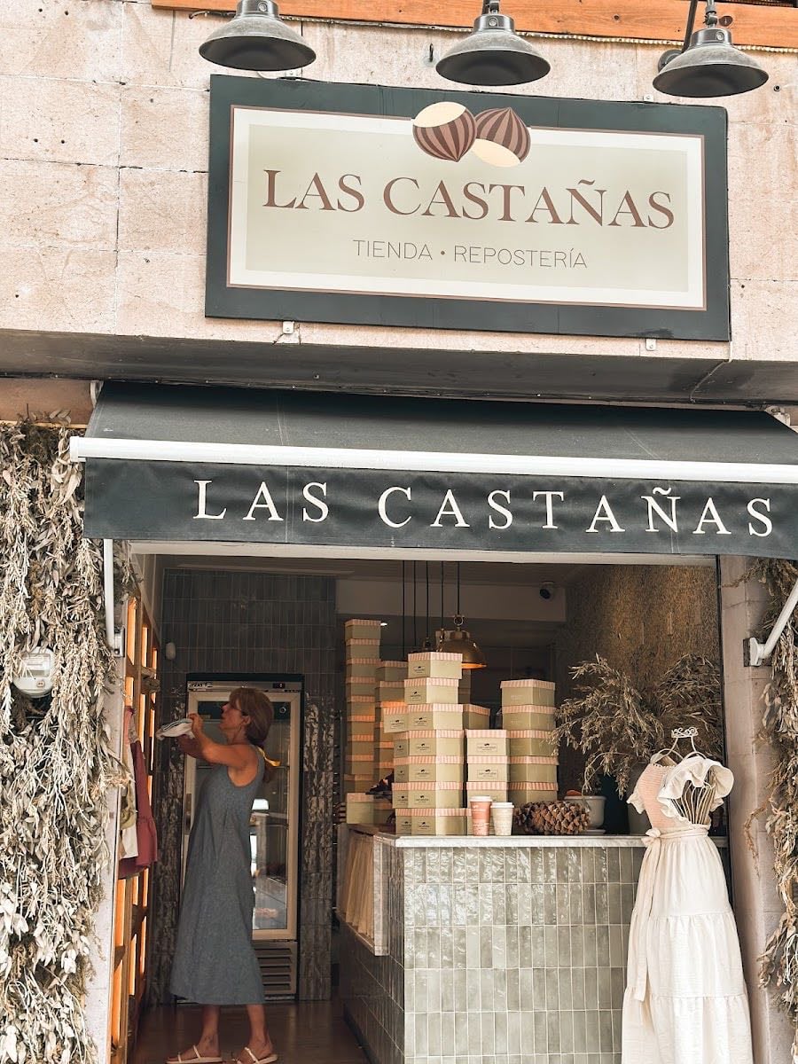 Las Castañas