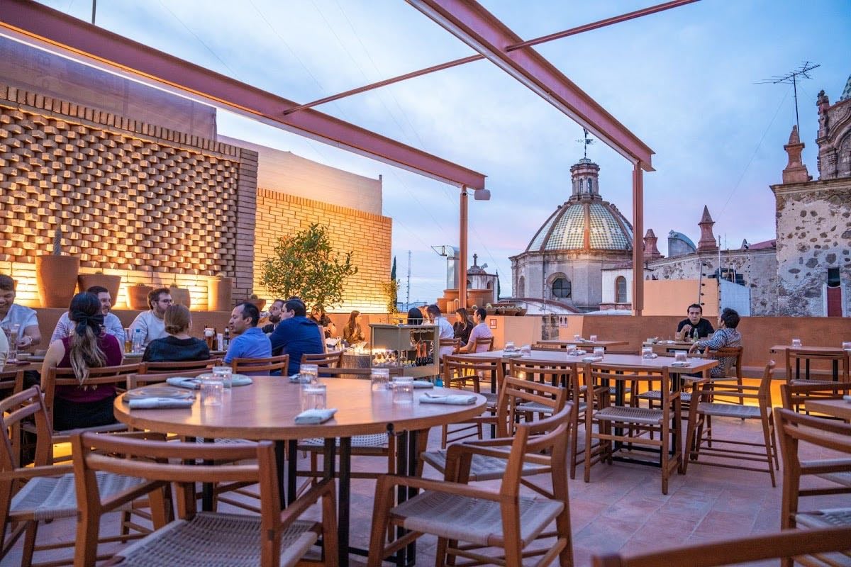 NATAL RESTAURANTE cocina de origen