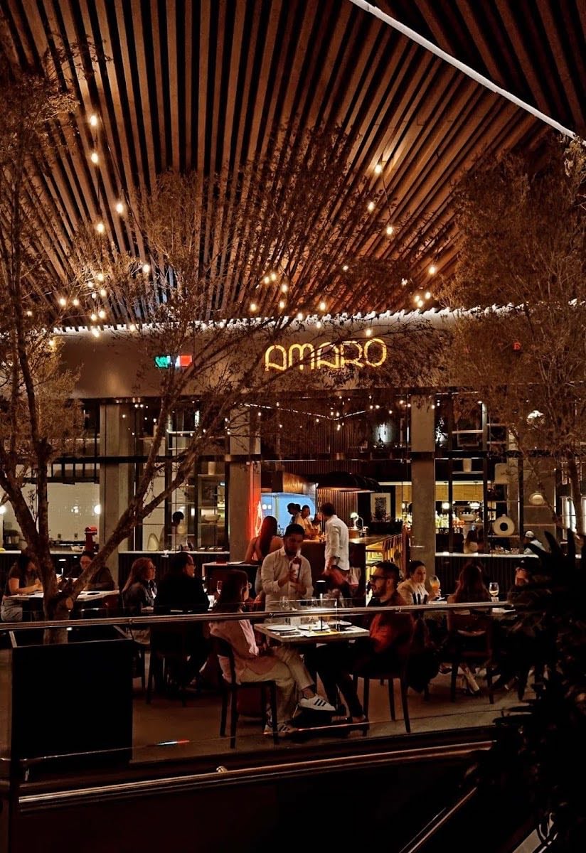 Amaro Osteria Italiana