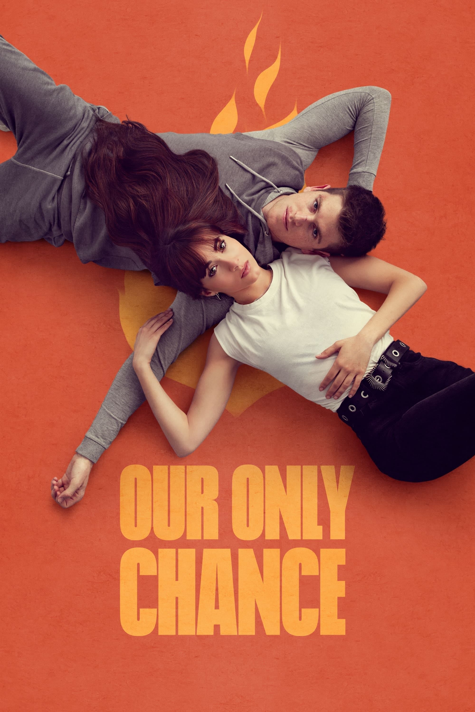 Our Only Chance - Joaquín Oristrell, Jordi Calafí, Anaïs Schaaff · 2022
