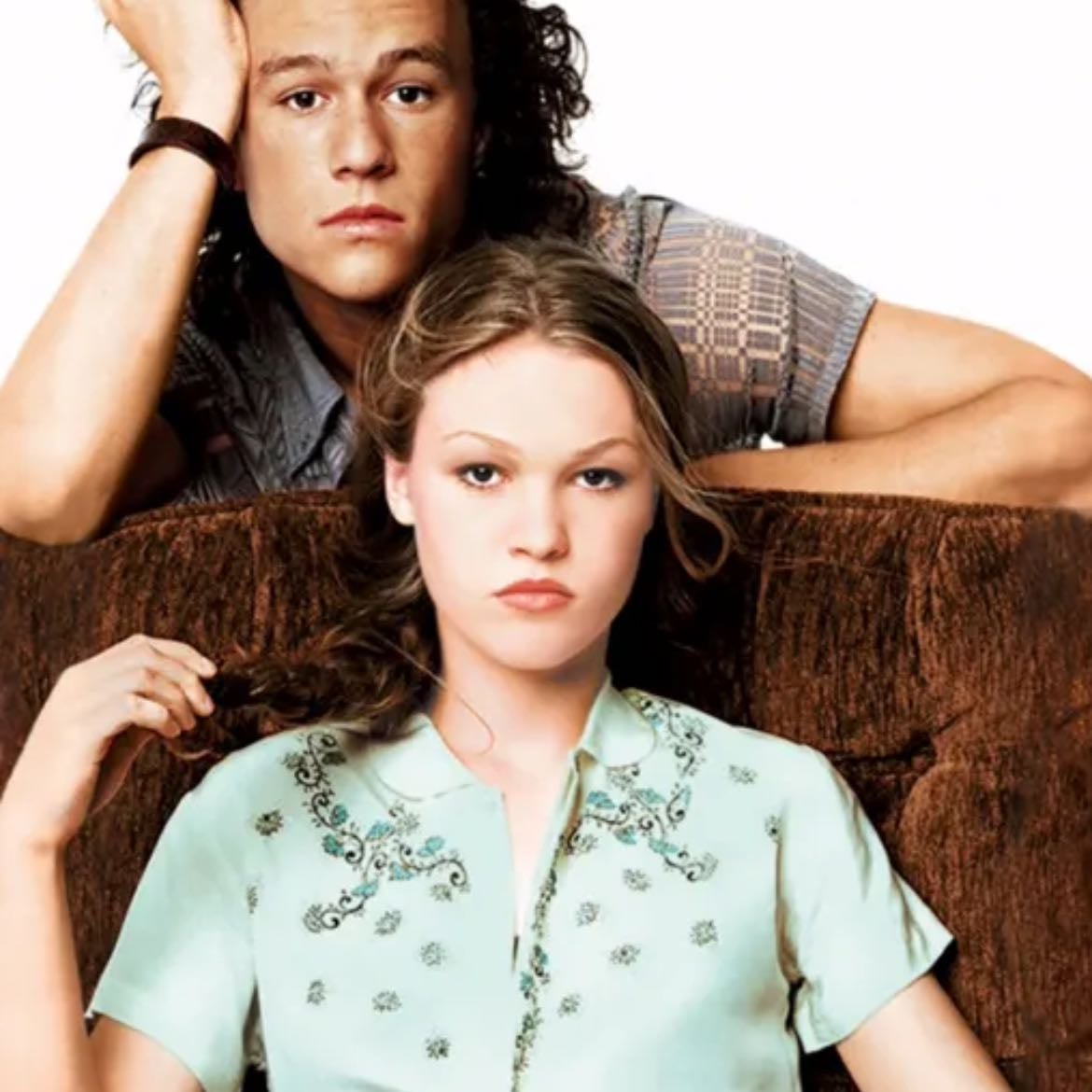 10 Things I Hate About You - Gil Junger · 1999
