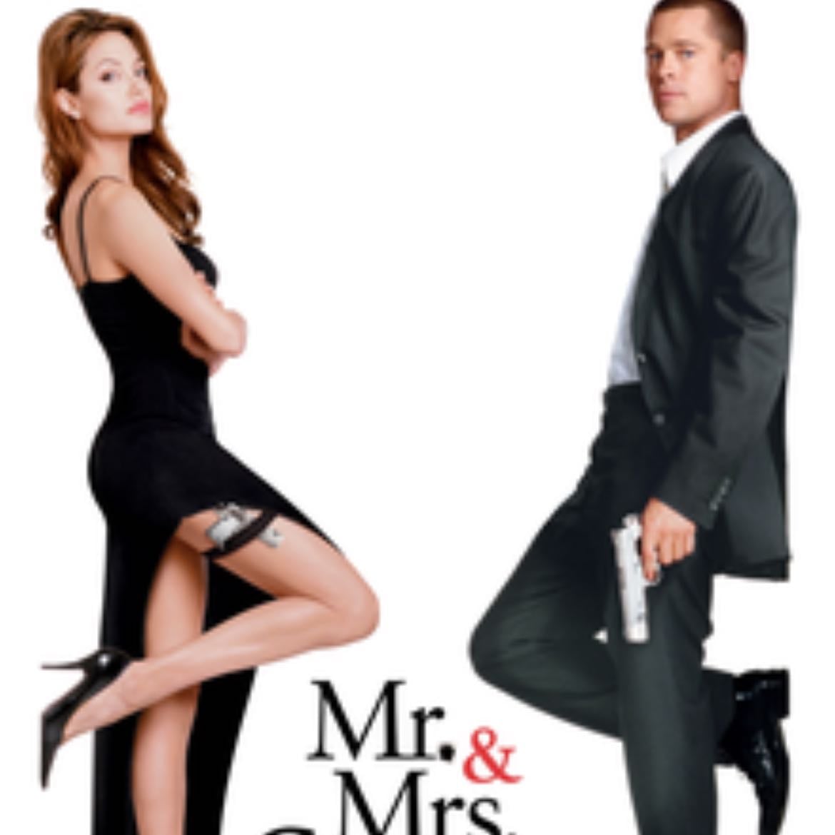 Mr. & Mrs. Smith - Doug Liman · 2005