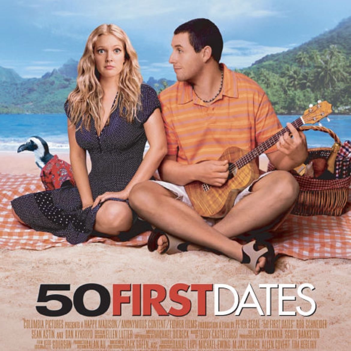 50 First Dates - Peter Segal · 2004