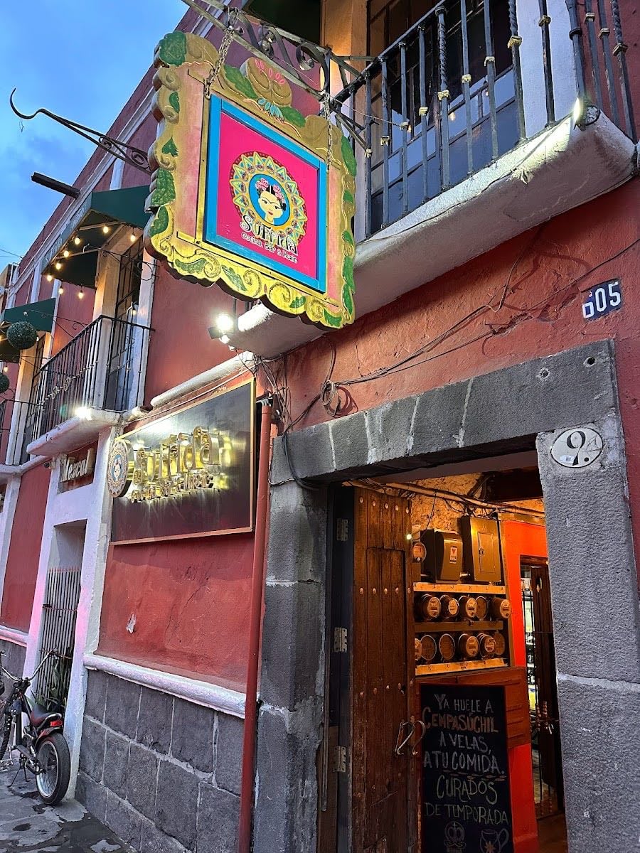 Sufrida Bar