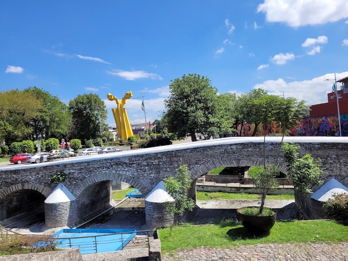 Ovando''s Bridge