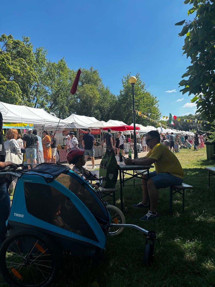 Mokotow Breakfast Fair - Targ śniadaniowy