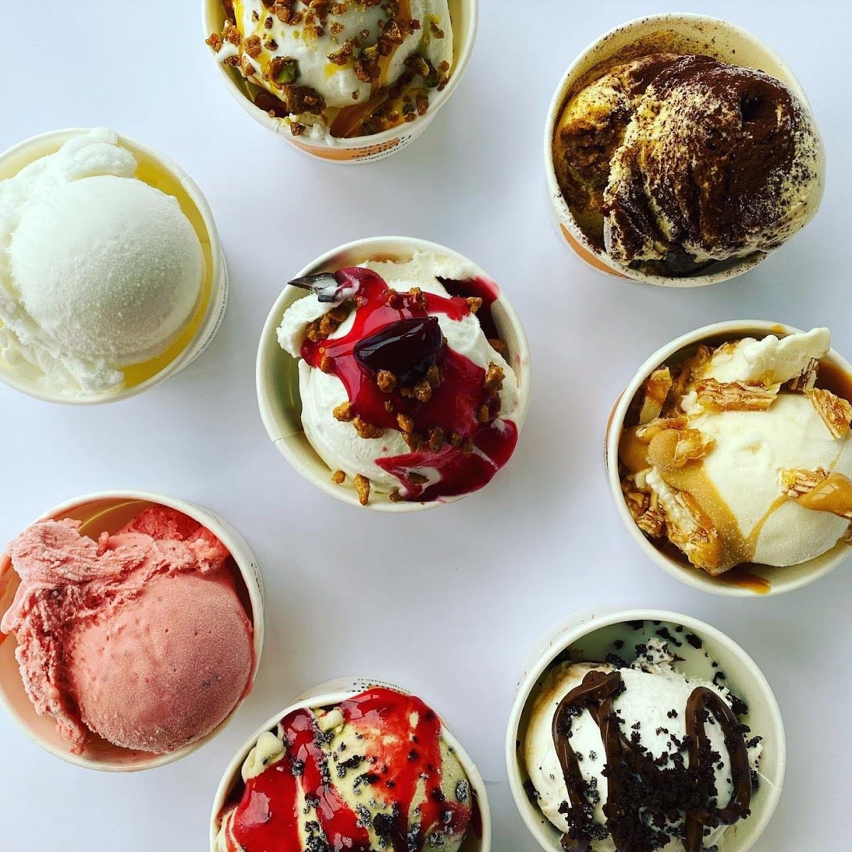Dal Dalla Gelato