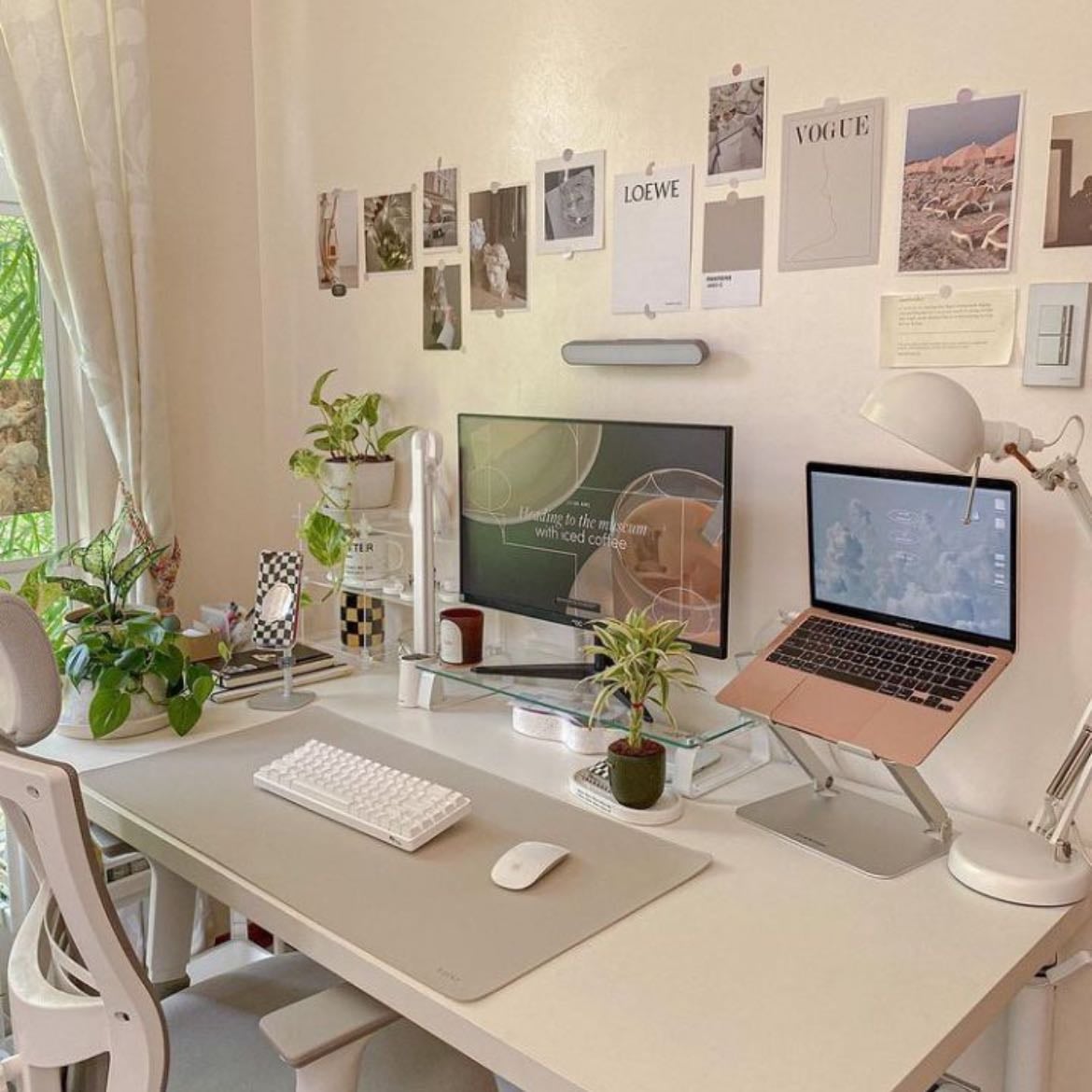 Organize your space