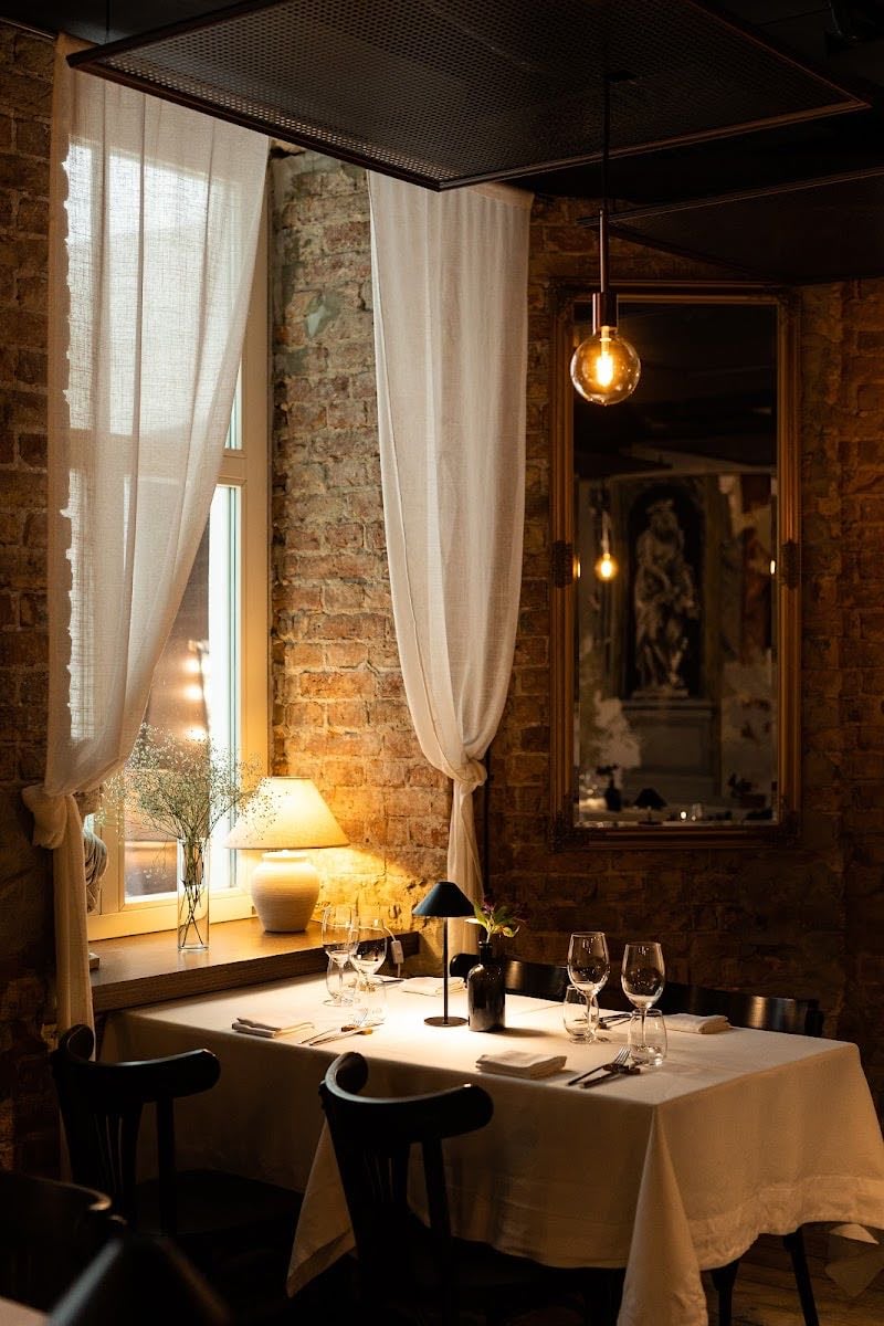 La Luce - Restauracja włoska Warszawa - długo się czeka na jedzenie, tagliatelle di manzo