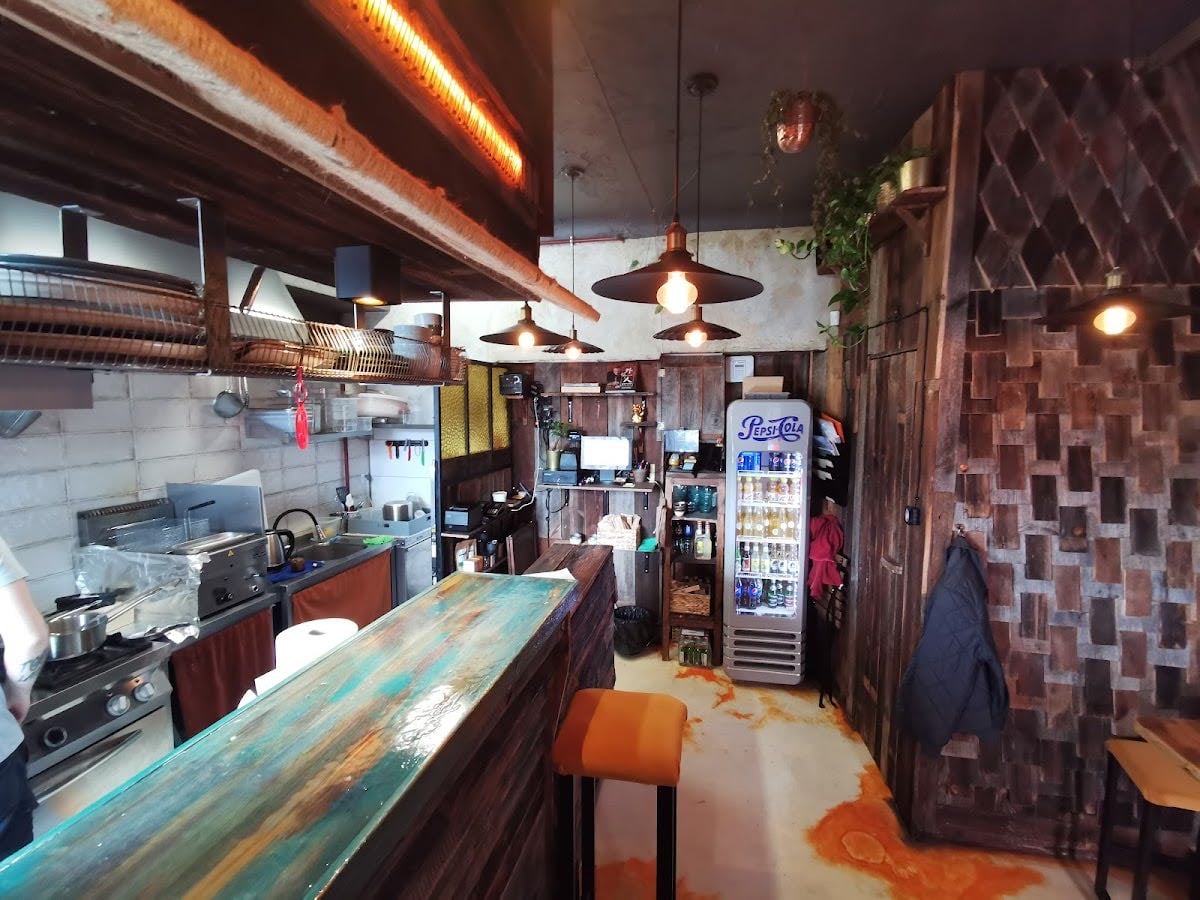MOKUZAI SUSHI & RAMEN - Ramen dobry