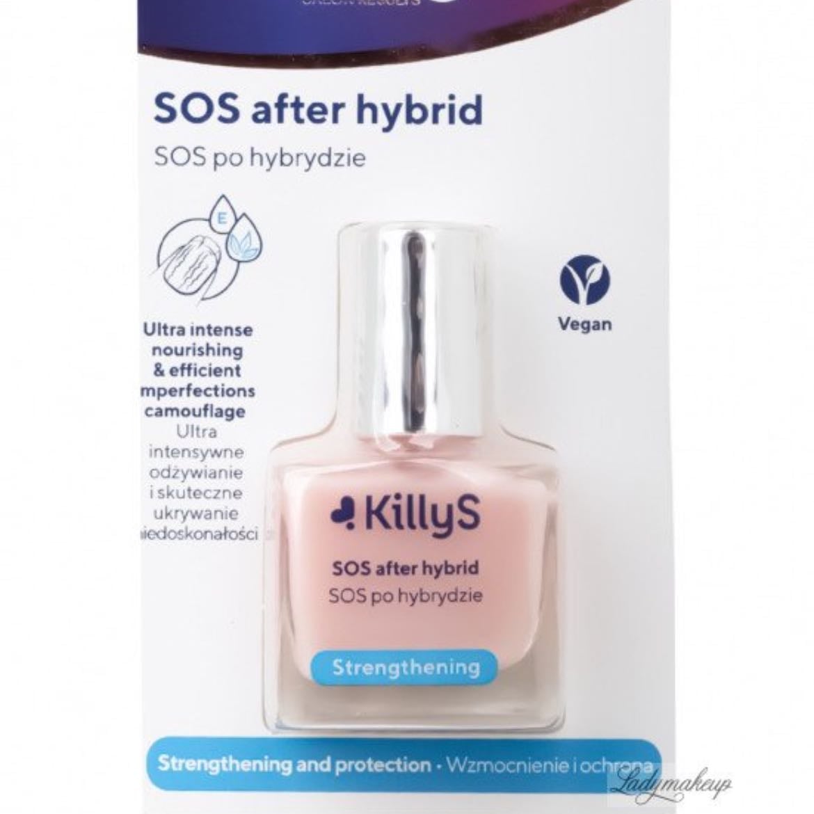 Killys Sos after hybrid