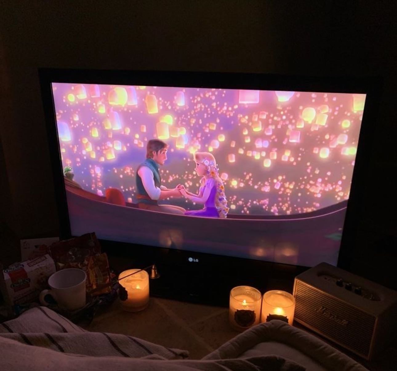 Children's movies