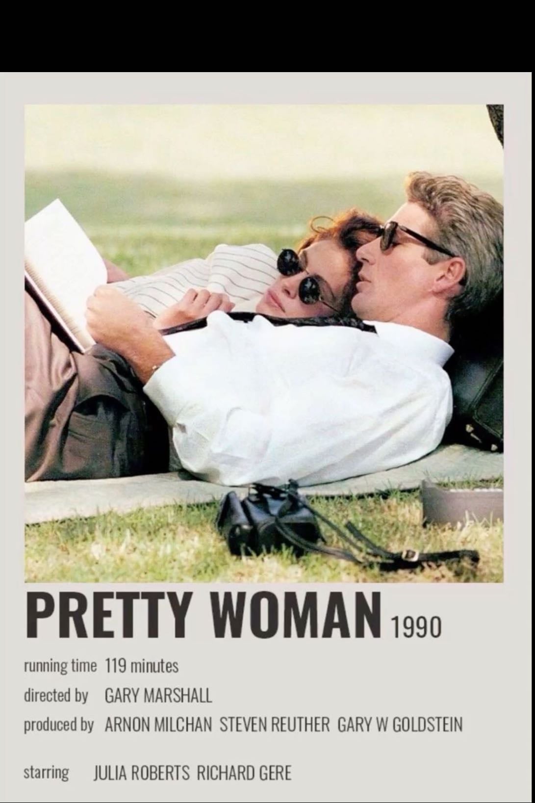 Pretty Woman - Garry Marshall · 1990