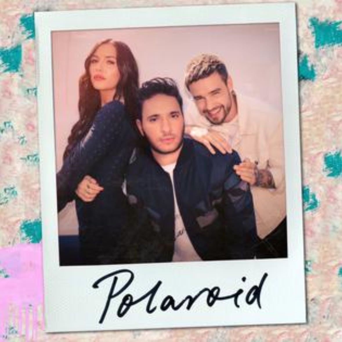 Polaroid - Song · Jonas Blue, Liam Payne, Lennon Stella