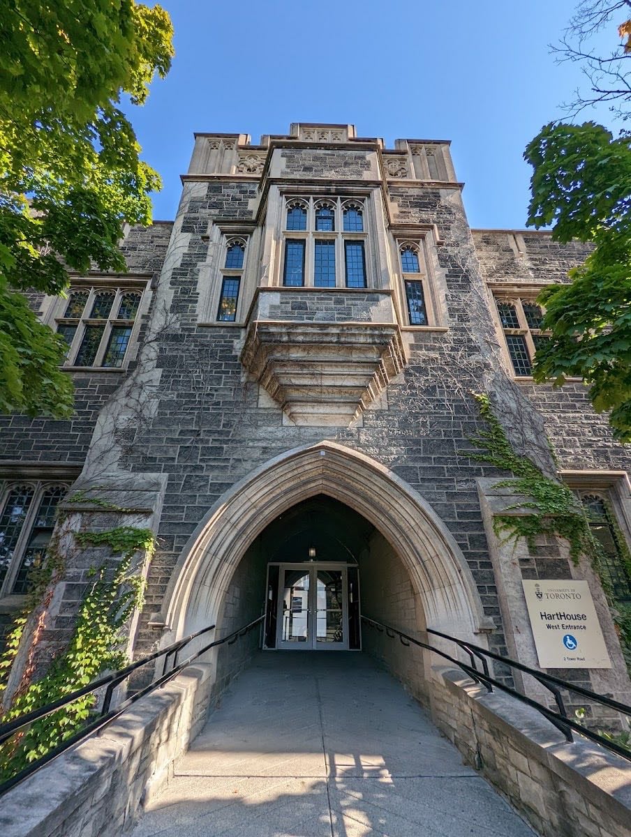 Hart House Building