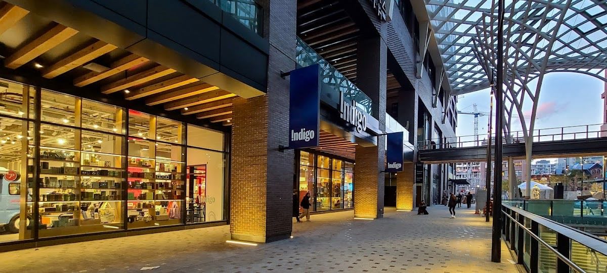 Indigo The Well