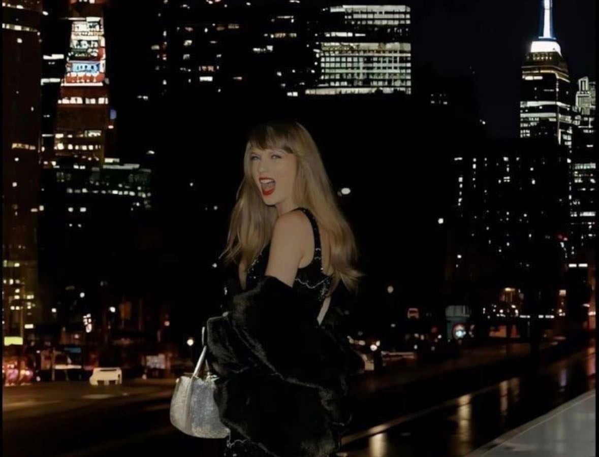 My Favourite Taylor Swift Outfits!