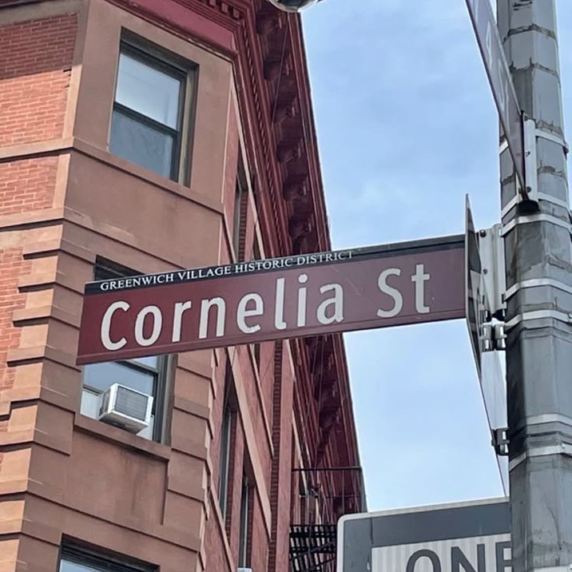 Cornelia Street - Song · Taylor Swift