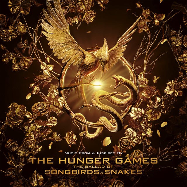 Nothing You Can Take From Me (Boot-Stompin' Version) - from The Hunger Games: The Ballad of Songbirds & Snakes - Song · Rachel Zegler, The Covey Band
