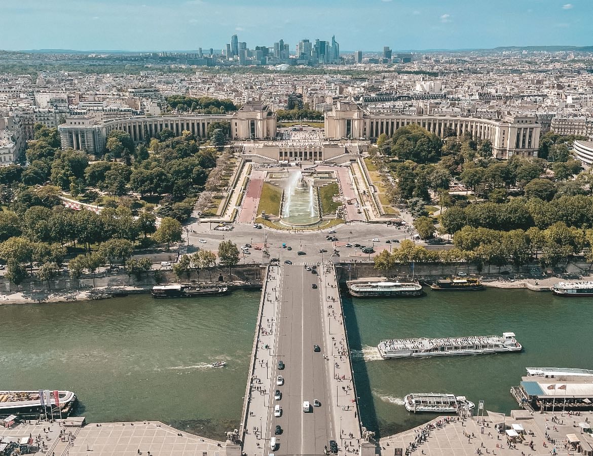 O que fazer em Paris? - Places hypelist by Amanda Bhering