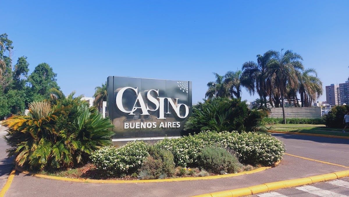 Casino Buenos Aires Online