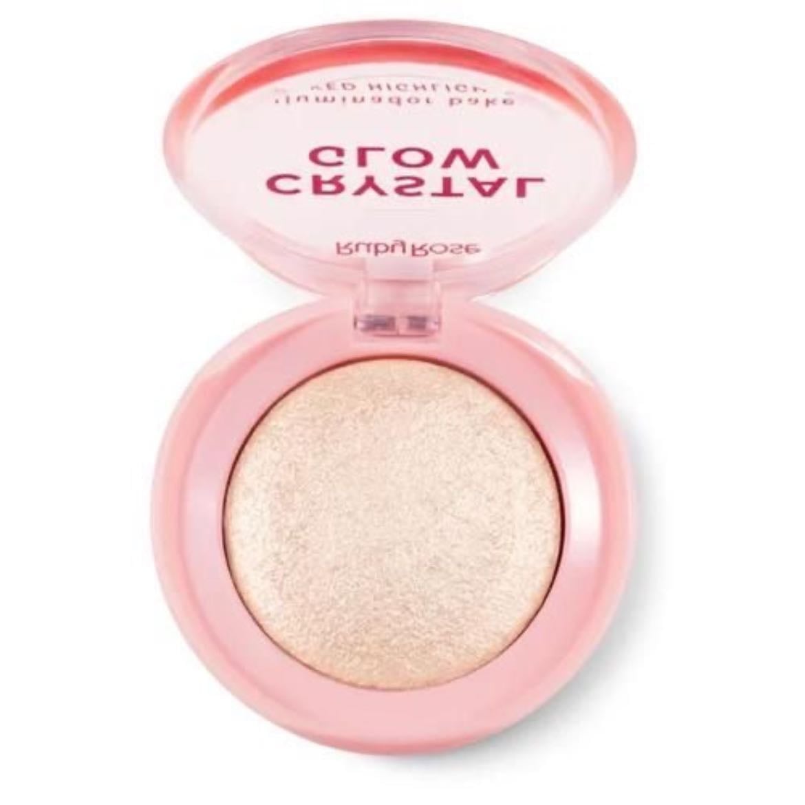 Iluminador Ruby Rose - Cor Pink Champagne