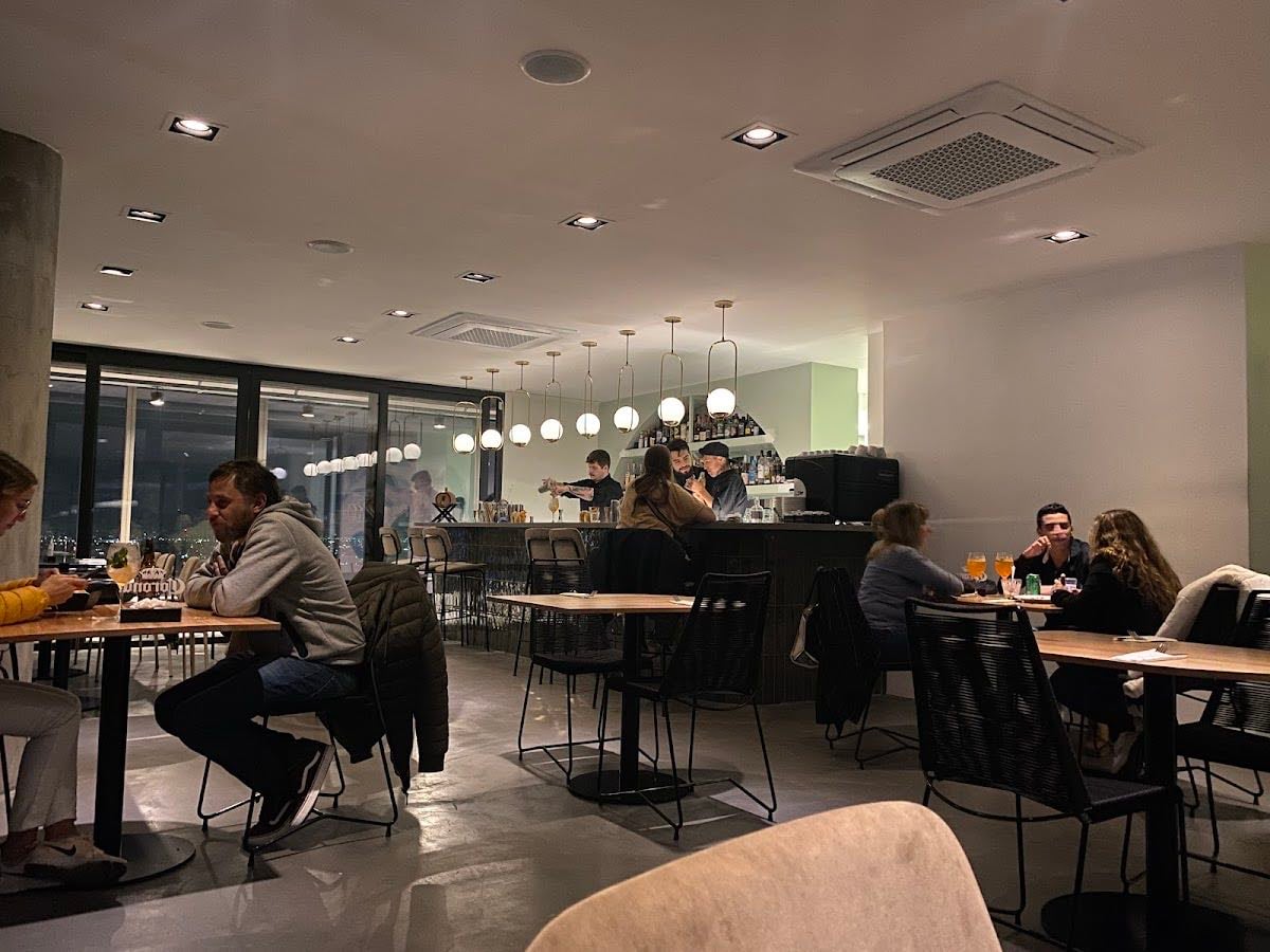 Trade Sky Bar