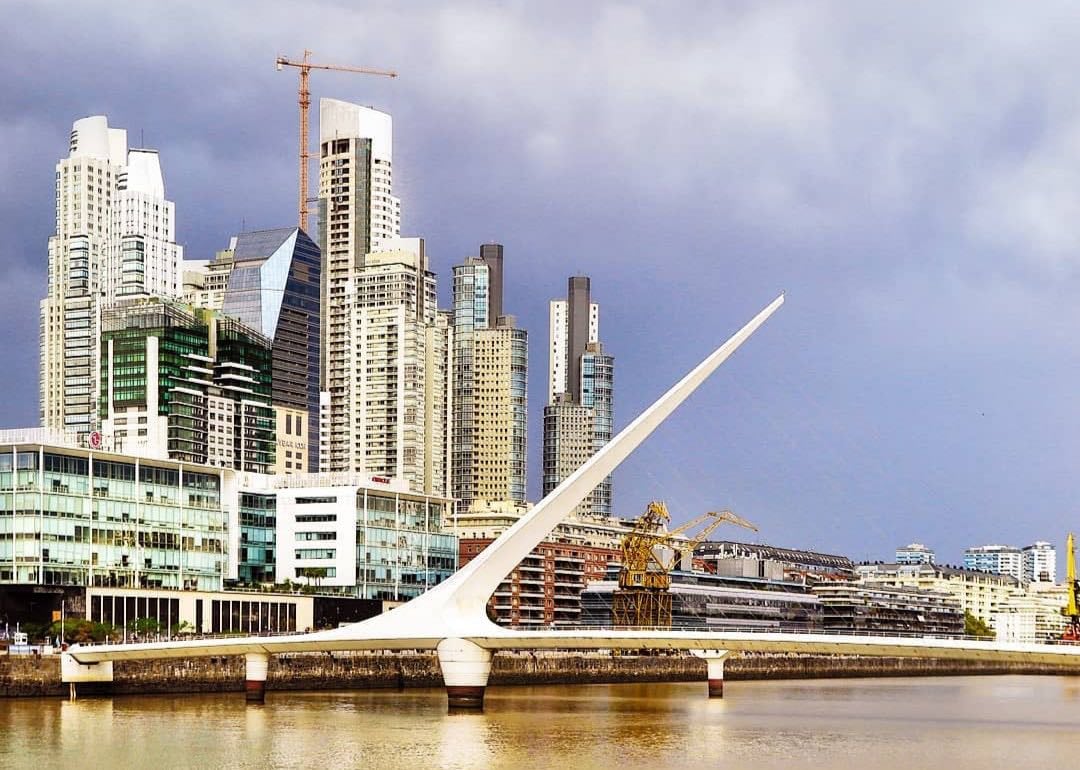Puente de la Mujer