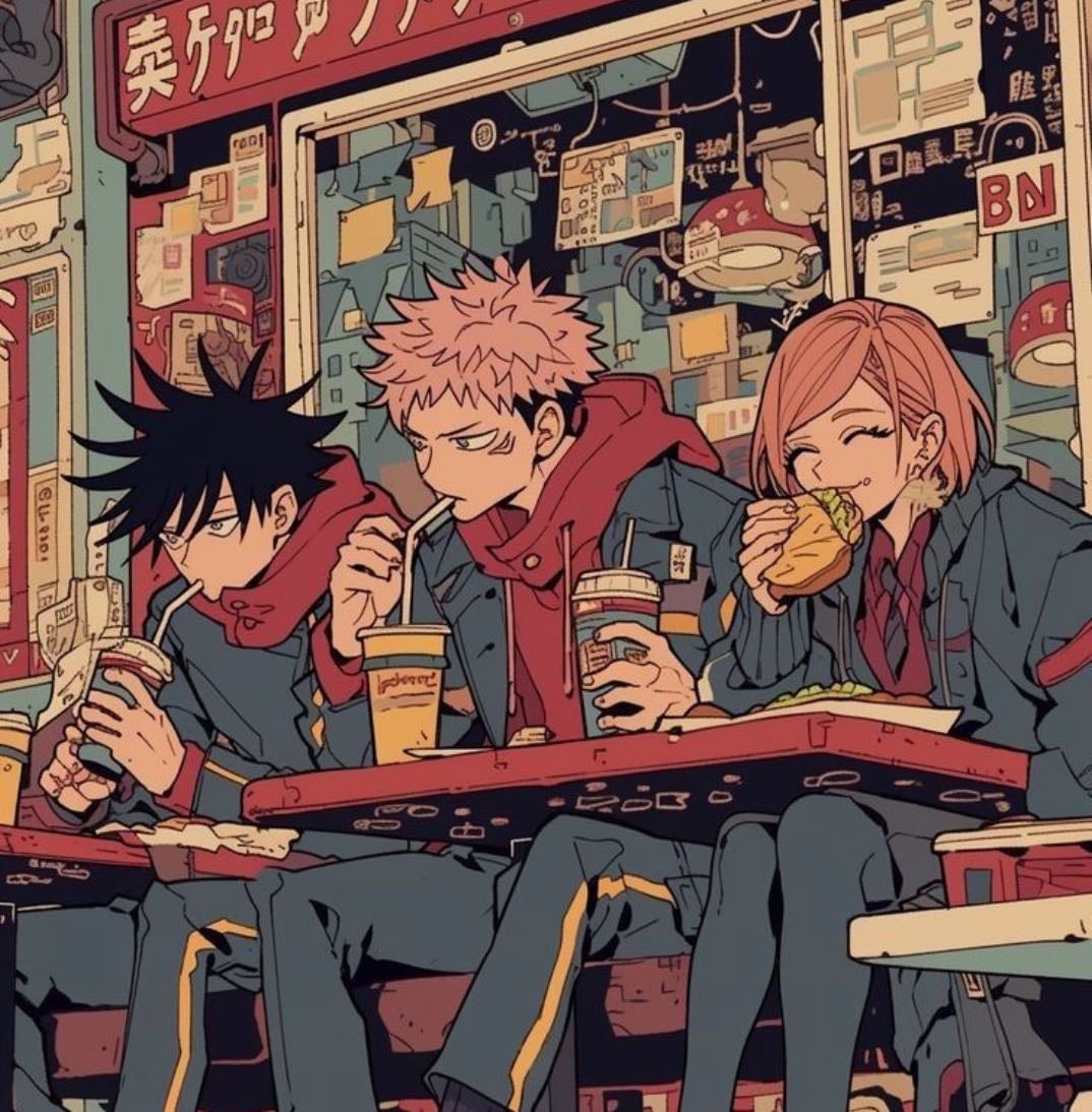Anime - Movies hypelist by Moises Cruz