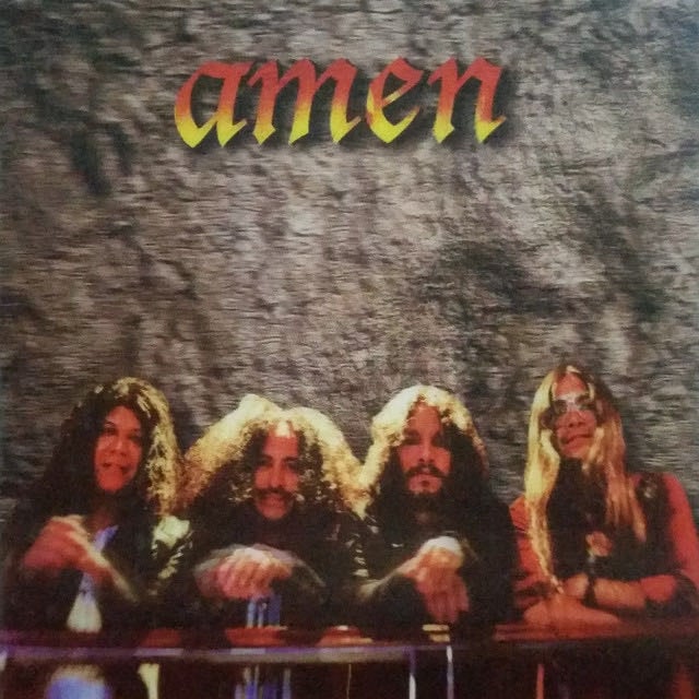 Te Quiero - Song · Amén