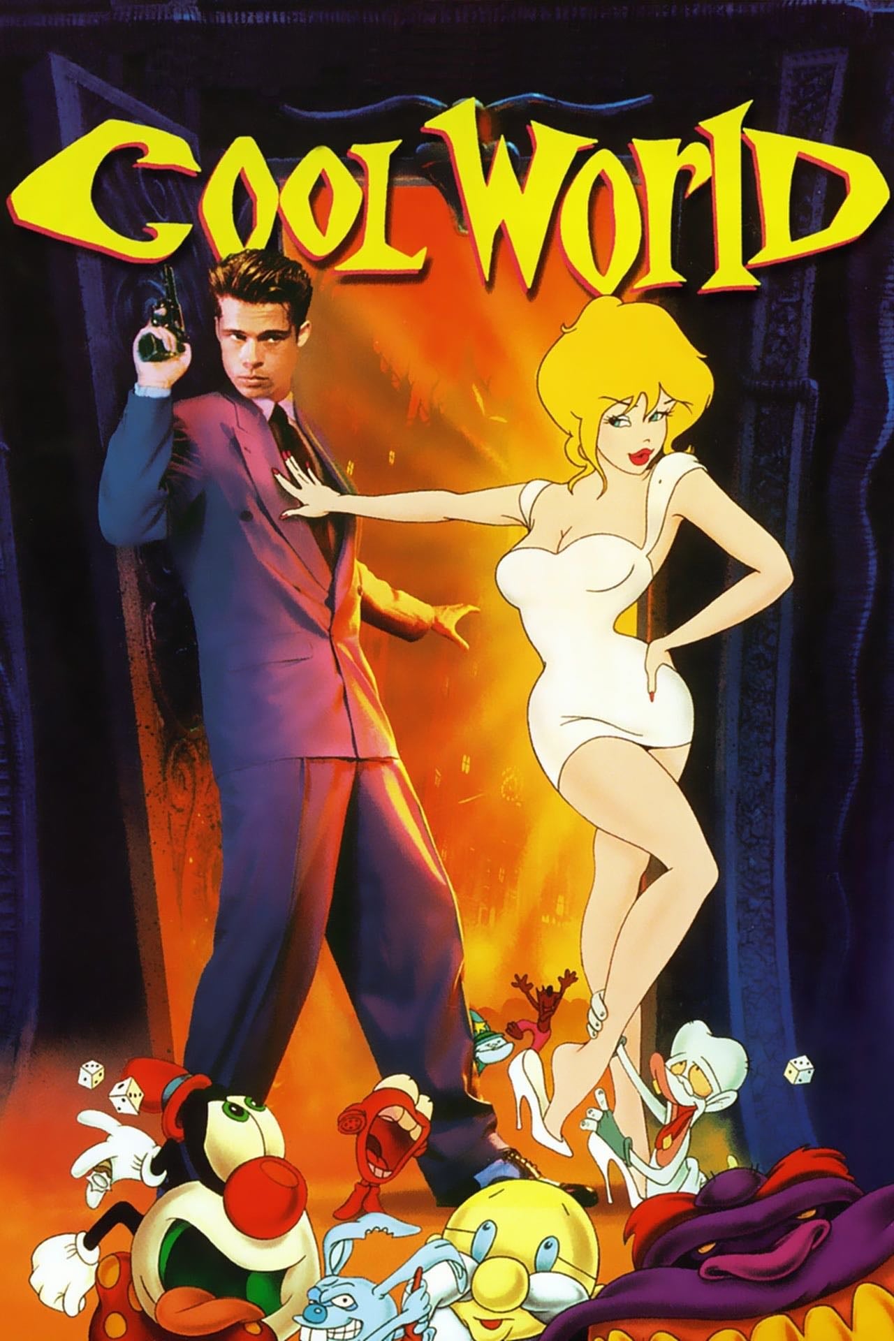 Cool World - Ralph Bakshi · 1992