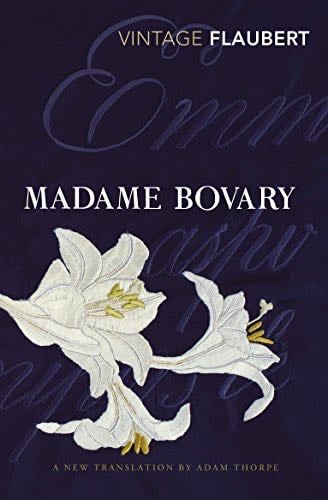 Madame Bovary - Gustave Flaubert · 2012