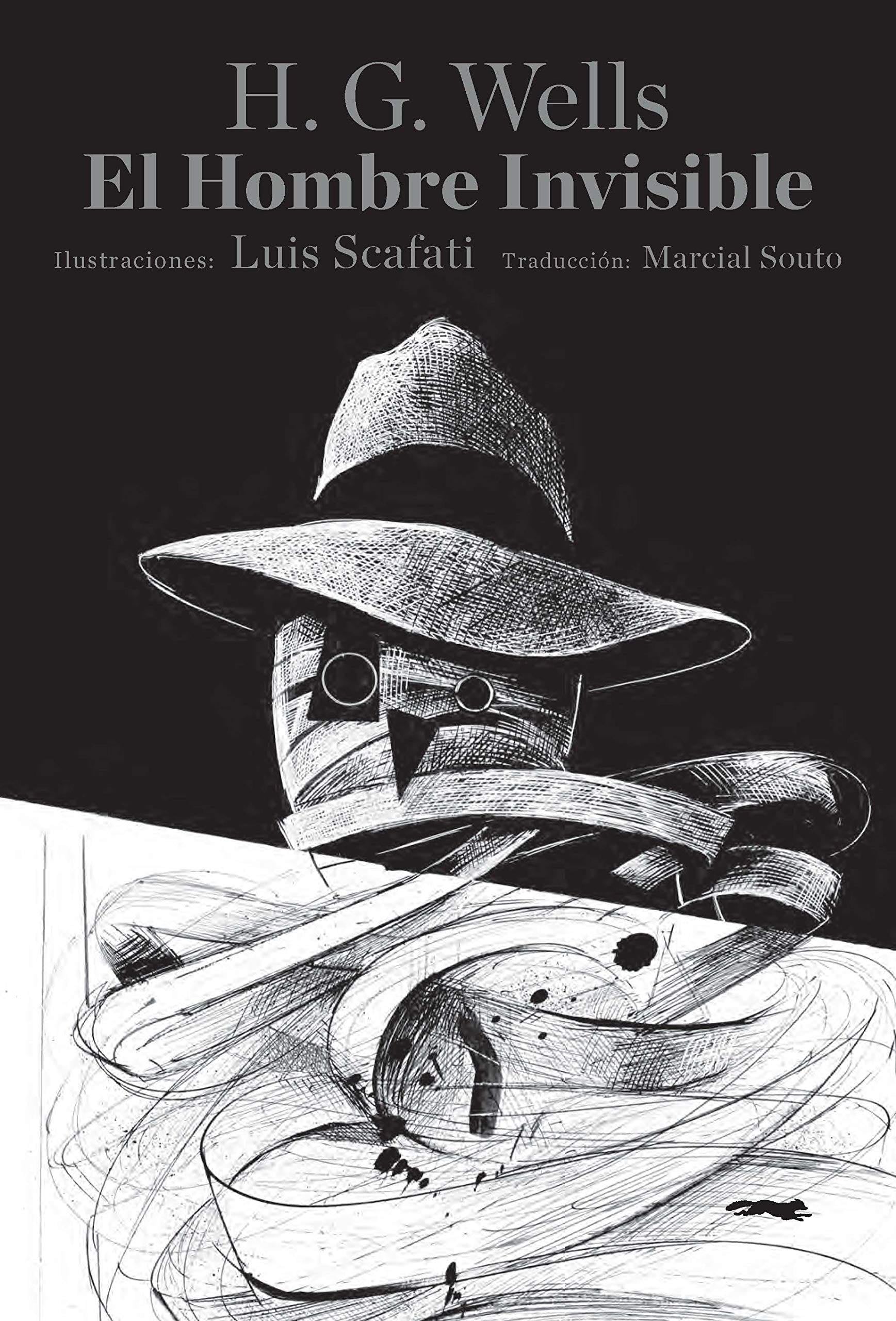 El hombre invisible - H.G Wells · 2018