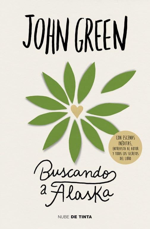 Buscando a Alaska - John Green · 2015