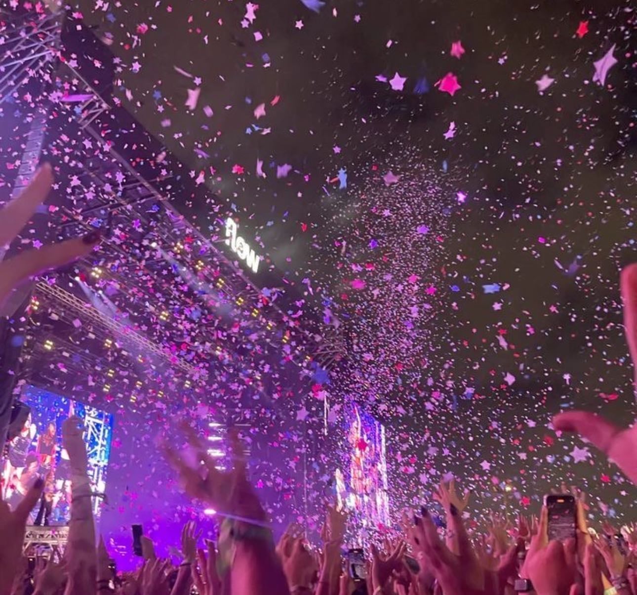 concerts ive gone toπ€