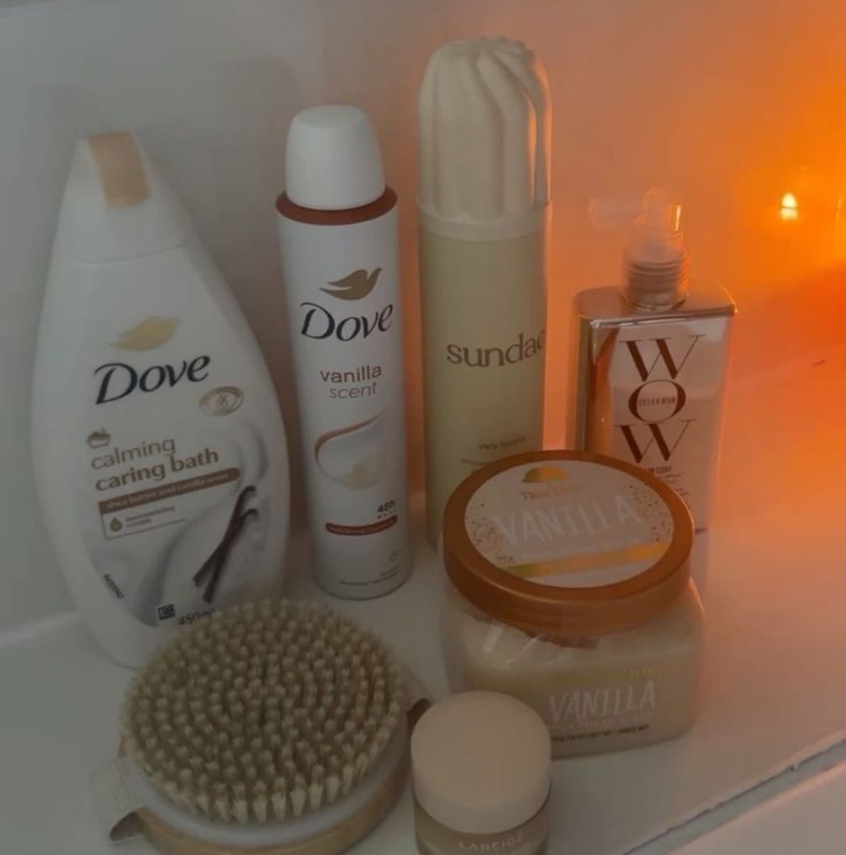 body care collection