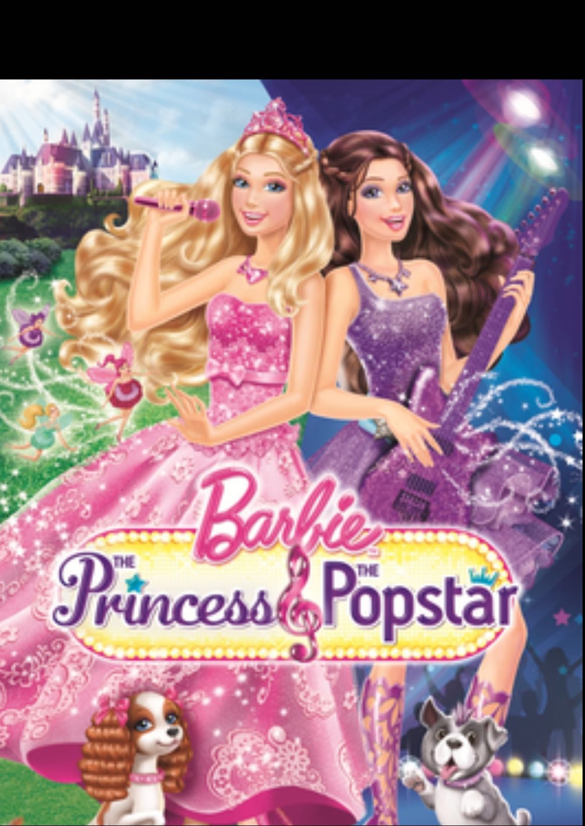 the princess & the popstar