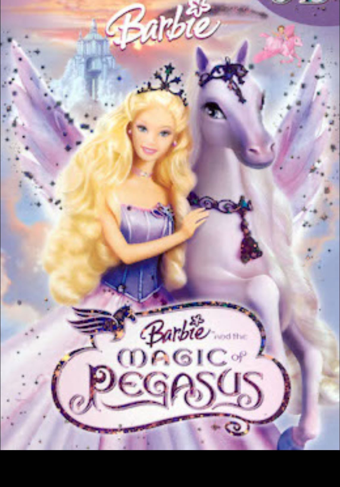 magic of pegasus