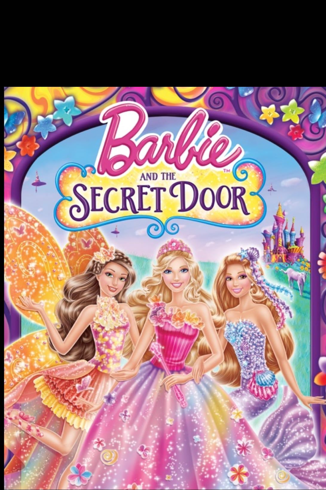 the secret door