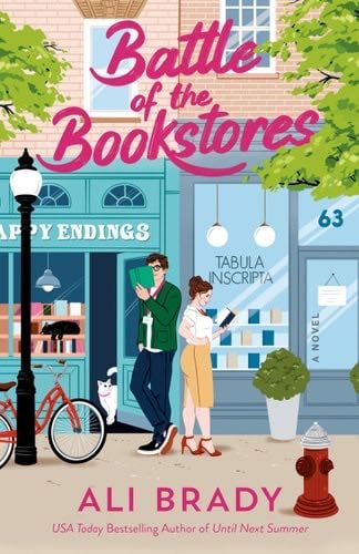 Battle of the Bookstores - Ali Brady · 2025